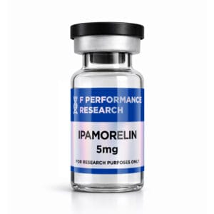 Ipamorelin, 5mg