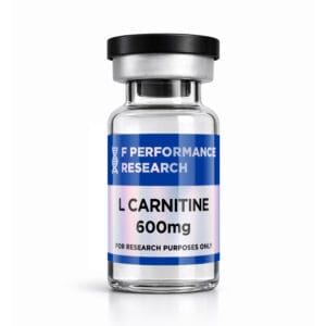 L Carnitine, 600mg