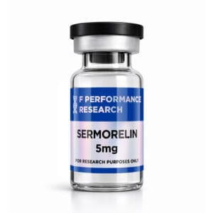 Sermorelin, 5mg