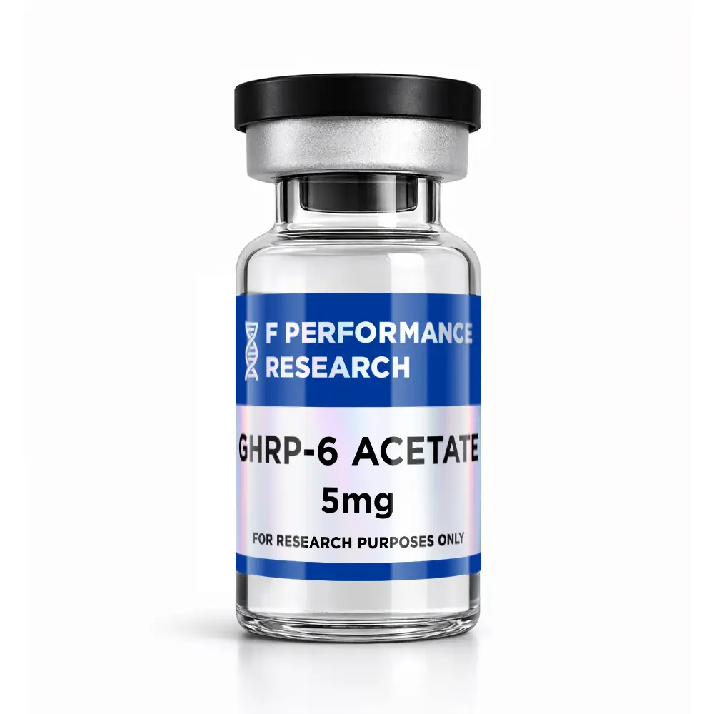 ghrp 6 acetate, 5mg ghrp 6 acetate, 5mg