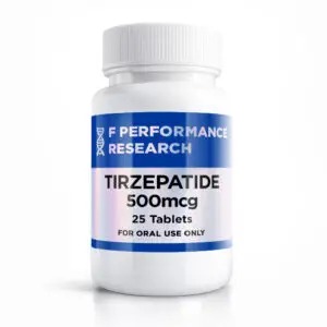 tirzepatide, 500mcg